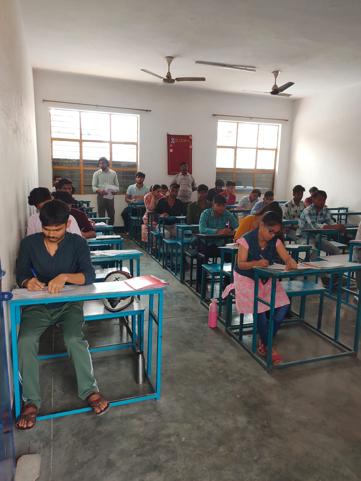 Student Discussion